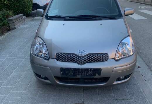 Toyota 1.3i VVT-i 16v Linea Sol automatique airco *BE ...