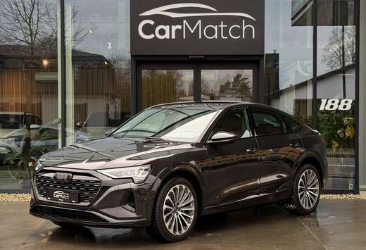 Audi 55 Quattro S line - ACC  KEYLESS