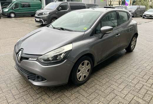 Renault Clio 4 1.2 Ess 75cv - Coups Carrosserie - MAR ...