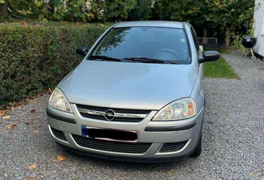 Opel Corsa 1.0i EcoTec 12v TwinPort