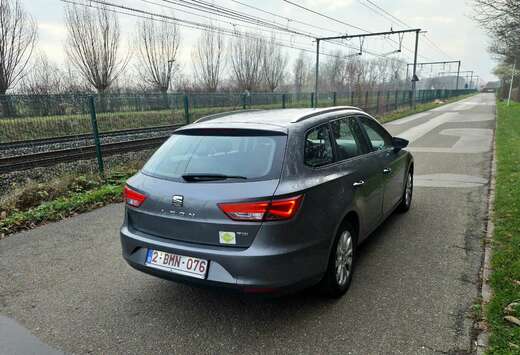 SEAT ST 1.4 TGI Start&Stop Style