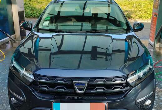 Dacia Stepway