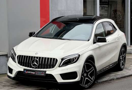 Mercedes-Benz d *GARANTIE 1AN* Pack///AMG/Bt Aut.*Ful ...