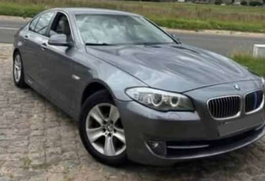 BMW 520 d