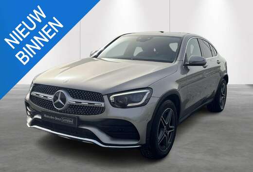 Mercedes-Benz Coupé GLC 4MATIC