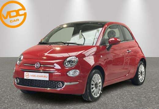 Fiat 500 Hybrid