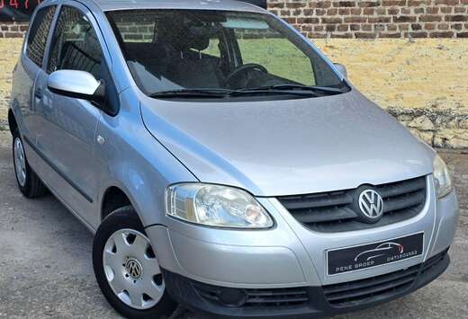 Volkswagen 1.4i Fiction PRTE  IMMATRICULÉ