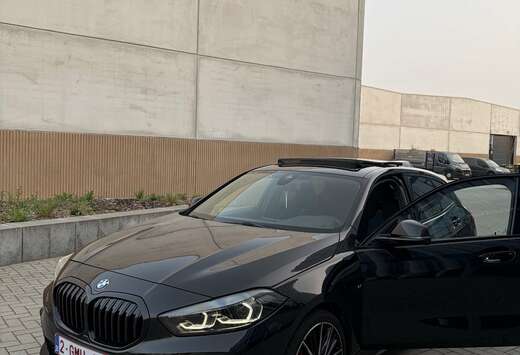 BMW 118iA OPF