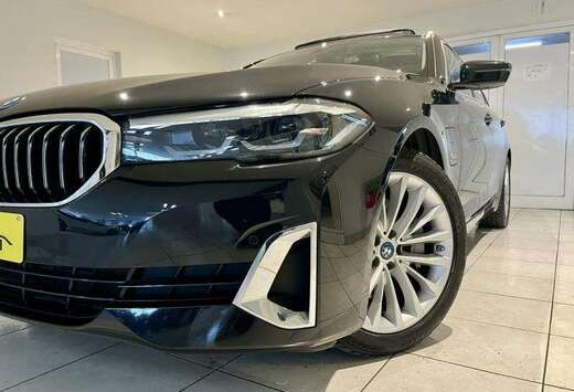 BMW EA Touring Luxury Line 2022 Navi pro/Carplay/Cam/ ...
