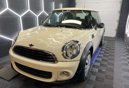 MINI Mini One 2012 1.6i  105.500km  Revisie motor