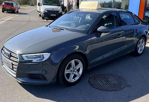 Audi A3 1.5 TFSI ACT S tronic