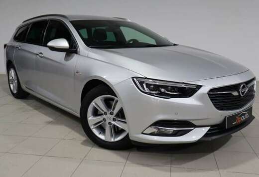 Opel Insignia Sports Tourer 1.5 Turbo Exclusive