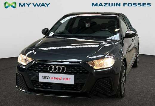 Audi Sportback Audi A1 Sportback Business Edition Att ...