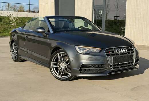 Audi Cabriolet 2.0 TFSI Quattro 300 pk / NIEUWSTAAT