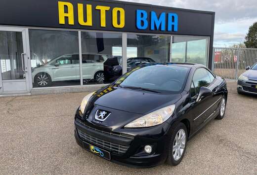 Peugeot CC 1.6i Pack Cabrio