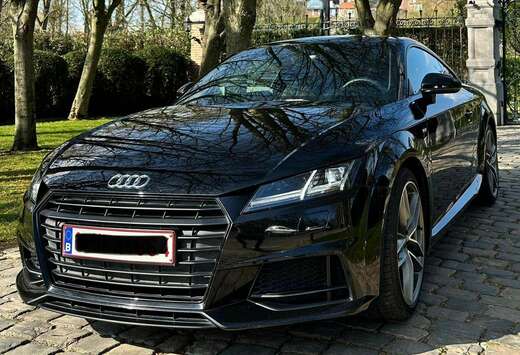 Audi TT Coupé 1.8 TFSI