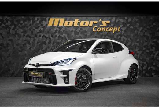 Toyota GR -FOUR BVM6 PACK TRACK