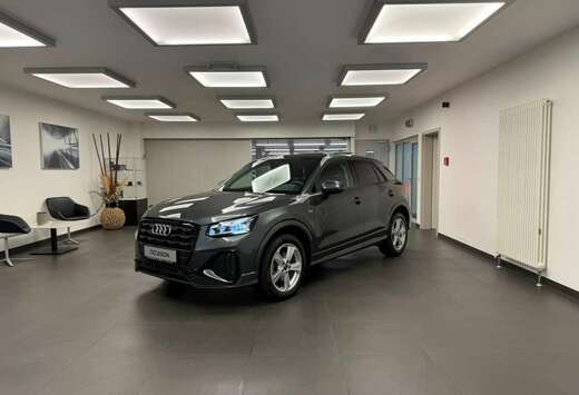Audi S line 35 TFSI 150 CV / 110 KW S tronic