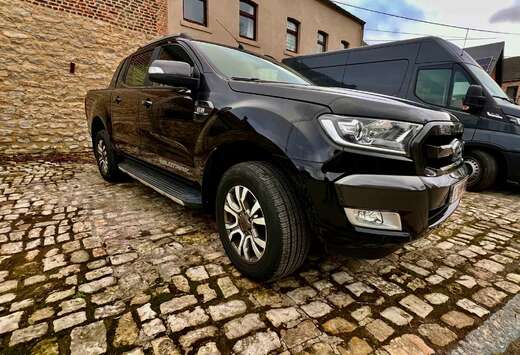 Ford 3.2 TD Puma Wildtrak (EU6.2)