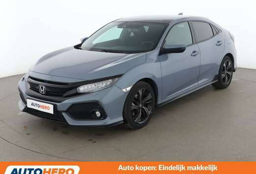 Honda 1.5 VTEC Sport Plus