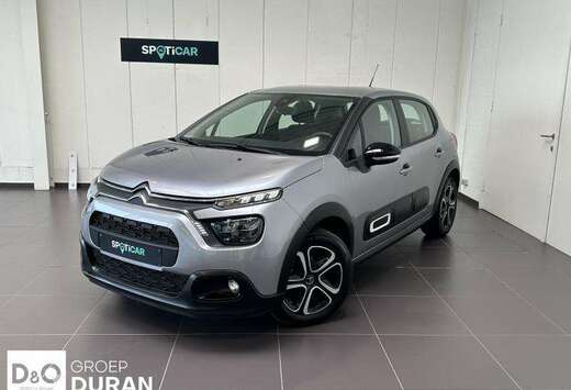 Citroen Plus 1.2 PureTech Man.5