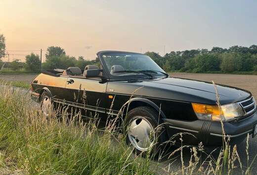 Saab Saab 900 Turbo Cabriolet (1991)  103.500 km