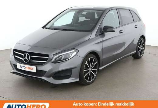Mercedes-Benz B 180 Urban