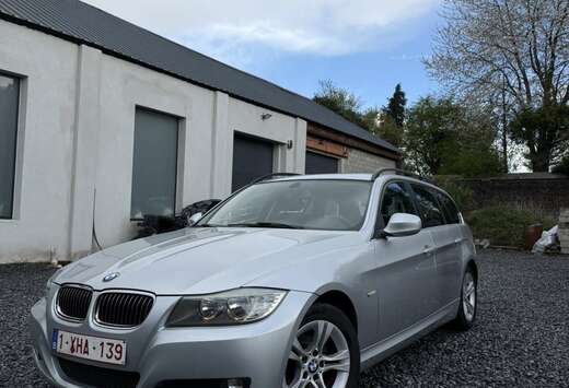 BMW Touring 318i