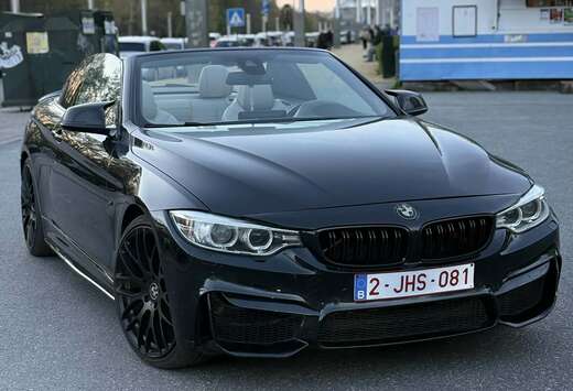 BMW Cabrio 428iA