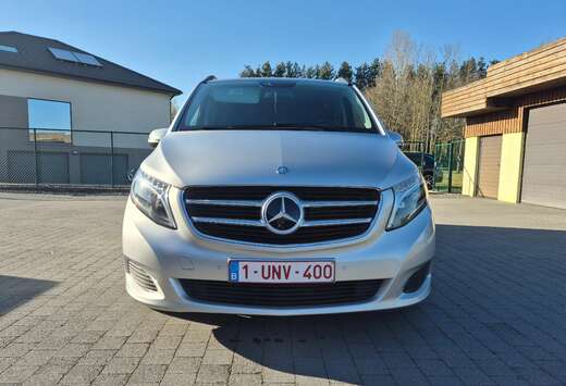 Mercedes-Benz V 220 d 4-Matic LWB Avantgarde