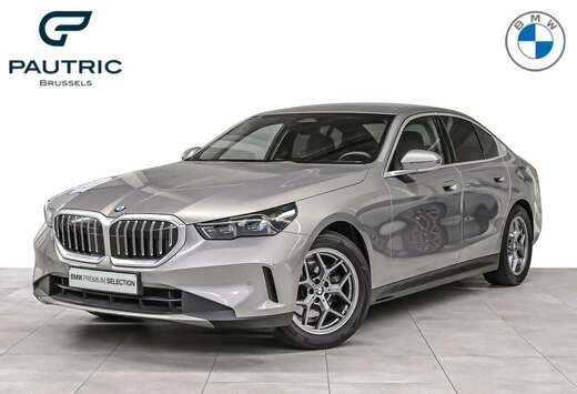 BMW i Berline - 4ans/jaar garantie NEW PRICE € 61.8 ...