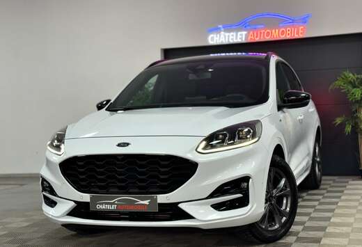Ford Kuga 1.5 TDCi EB FWD ST-Line X (EU6d)