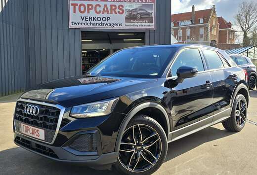 Audi 30TFSi Facelift 2022 Euro6d  Trekhaak