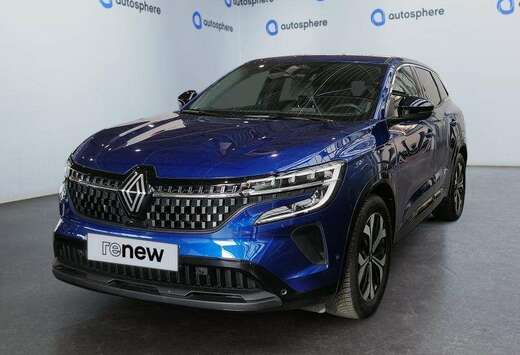 Renault Techno 200 hp