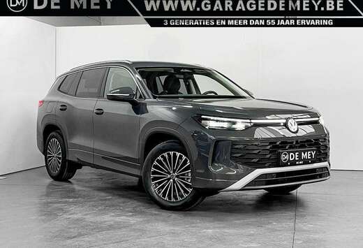 Volkswagen 1.5 TSI DSG / 7 Seats / Carplay / Camera / ...