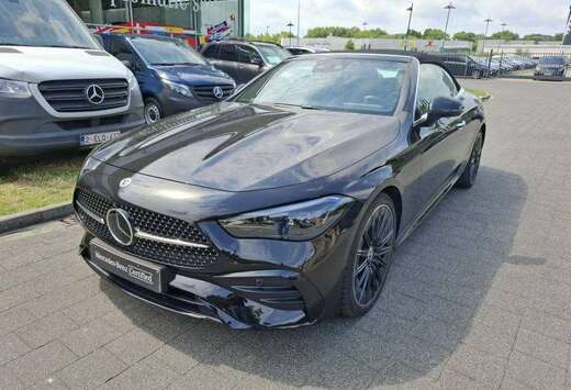 Mercedes-Benz Cabriolet (A236) 200 AMG Line