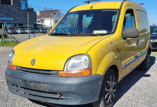 Renault 1.9 dTi AL GEKEURD ROOS FORM AIRCO TREKHK 200 ...