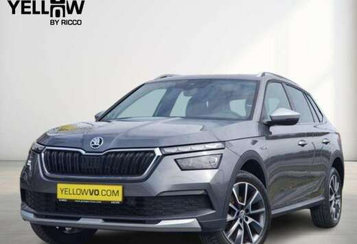 Skoda Scout / GPS / 110ch