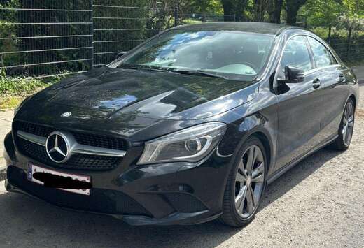Mercedes-Benz CLA 220 d 4-Matic
