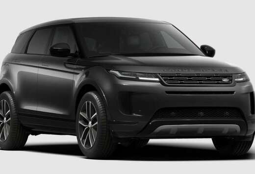 Land Rover P160 S FWD Auto. 26.5MY