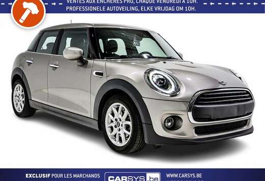 MINI 1.5 - 102 - 5P JA16 - LED - GPS - CLIM AUTO