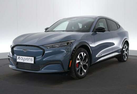 Ford Extended Range RWD Premium LEDER/CUIR LED GPS PD ...