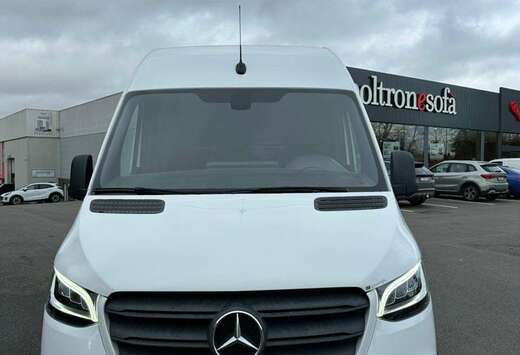 Mercedes-Benz 316 CDI Lang HA 7G-TRONIC Plus