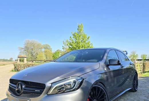 Mercedes-Benz 4Matic-Performance//381Pk//Panodak//Led ...