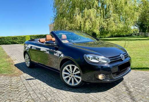 Volkswagen Bien équipée et élégante.