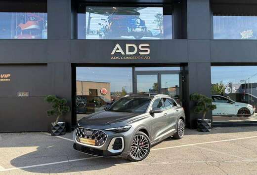 Audi SQ5 3.0L TFSI 367CV
