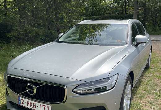 Volvo D3 Inscription