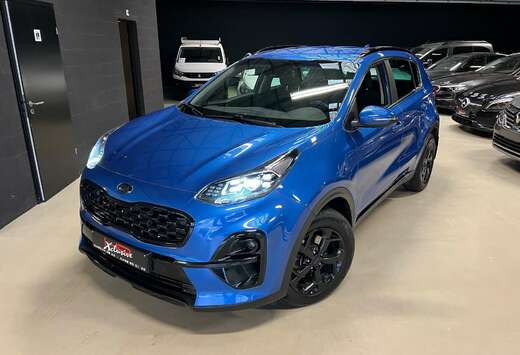 Kia 1.6T Black Edition *AUTO*CAMERA*CARPLAY*GARANTIE