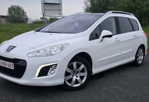 Peugeot SW 1.6i Active