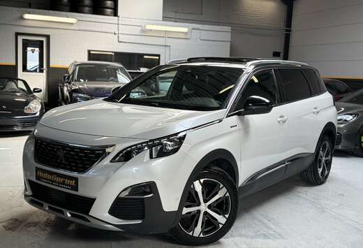 Peugeot 7 PL * GT LINE * TOIT PANO * CUIR * PHARES LE ...